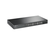 TP-Link 28p TL-SG2428P (24x1000Mbit 4xSFP) PoE+ - 710342 - zdjęcie 2